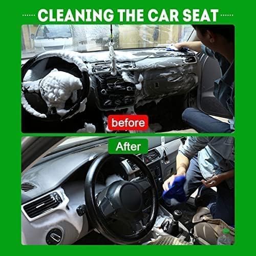 NINZA Multipurpose Foam Cleaner Spray, Car Seat/Exterior & Interior, Shoes, Sofa Cleaning Spray (650ml) - Pack of 1